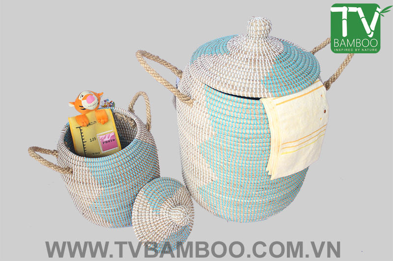 Bin & hamper